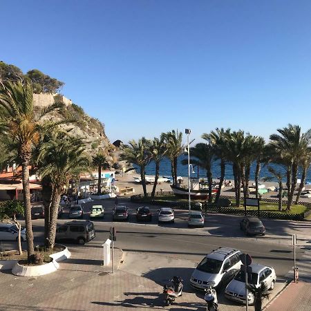 Hotel Playa San Cristobal Almuñécar Eksteriør billede