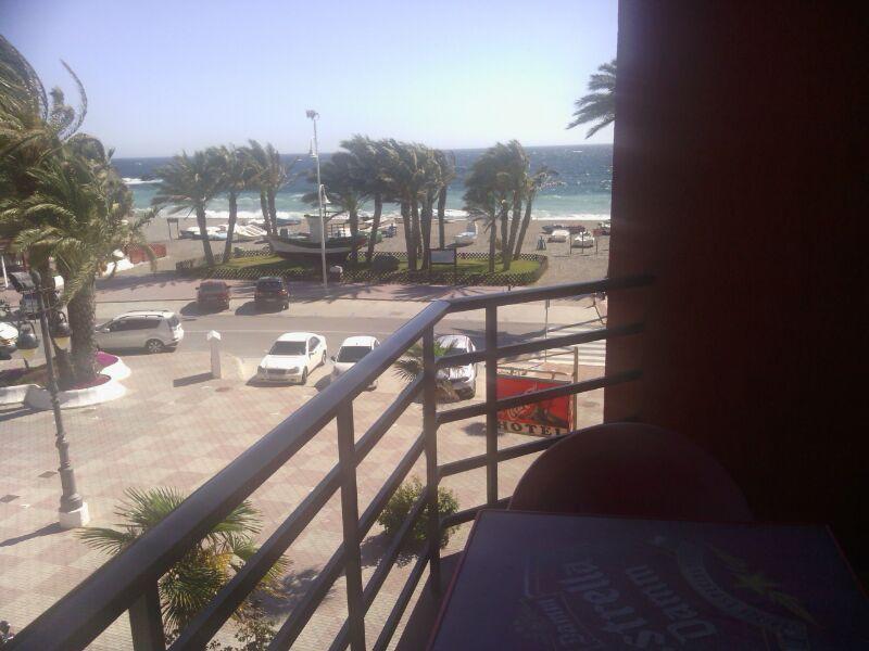 Hotel Playa San Cristobal Almuñécar Eksteriør billede