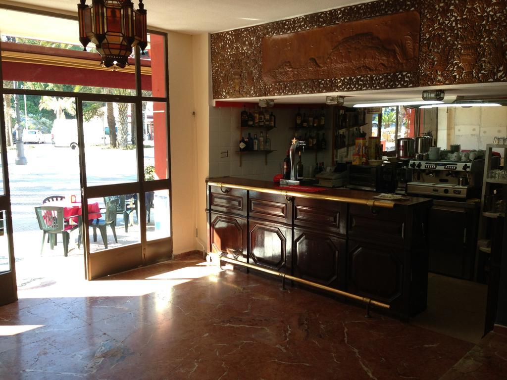 Hotel Playa San Cristobal Almuñécar Eksteriør billede