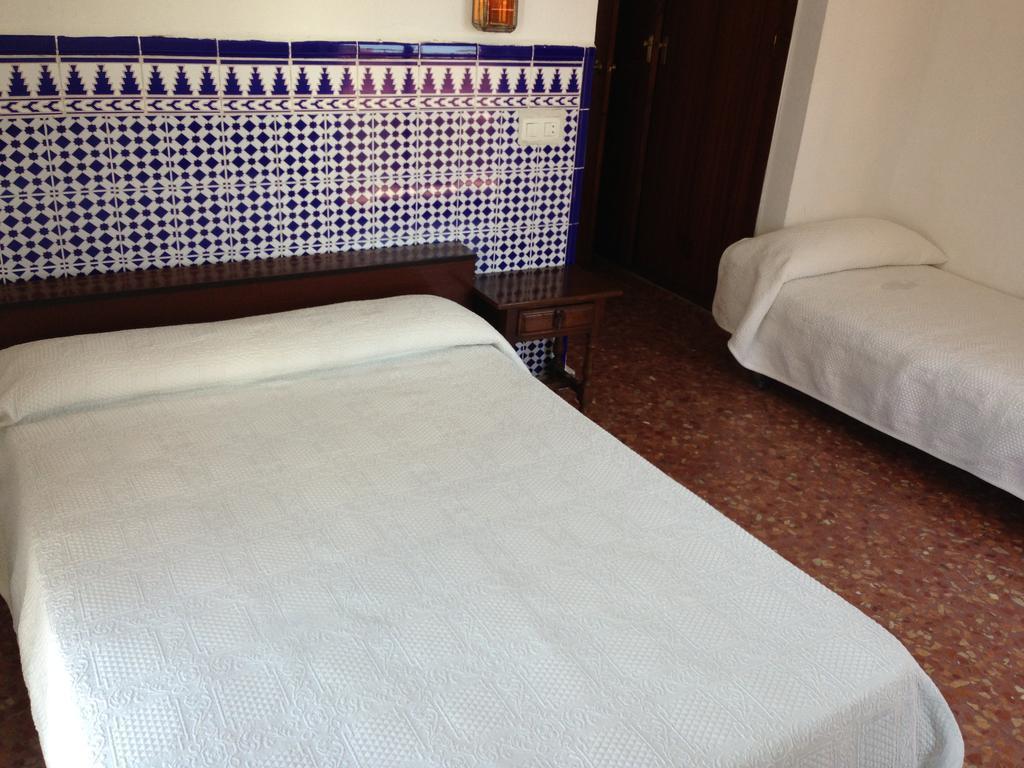 Hotel Playa San Cristobal Almuñécar Værelse billede