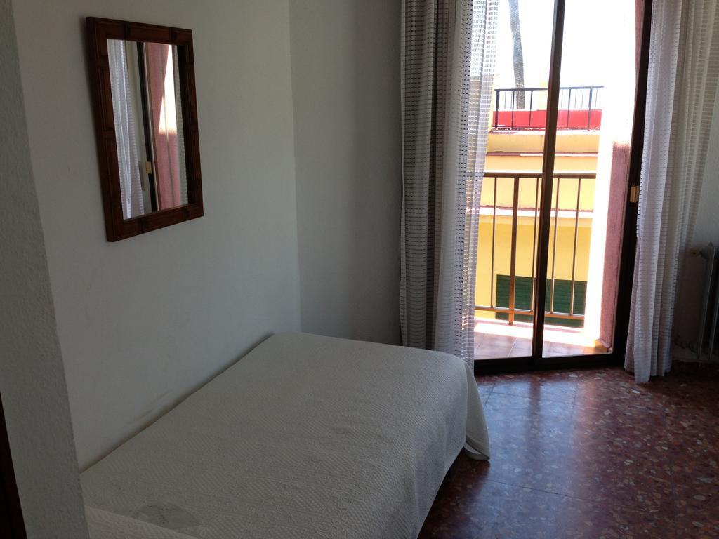 Hotel Playa San Cristobal Almuñécar Værelse billede