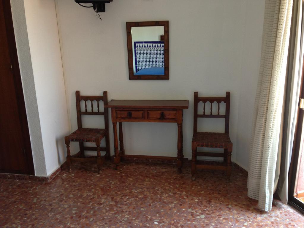 Hotel Playa San Cristobal Almuñécar Værelse billede
