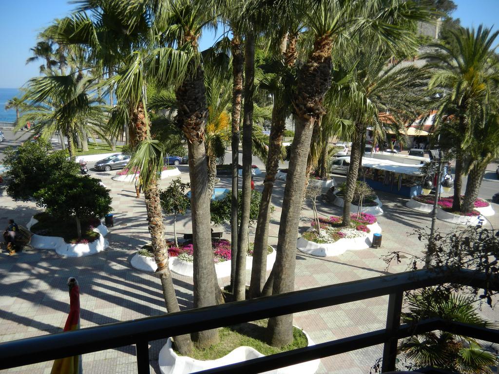 Hotel Playa San Cristobal Almuñécar Eksteriør billede