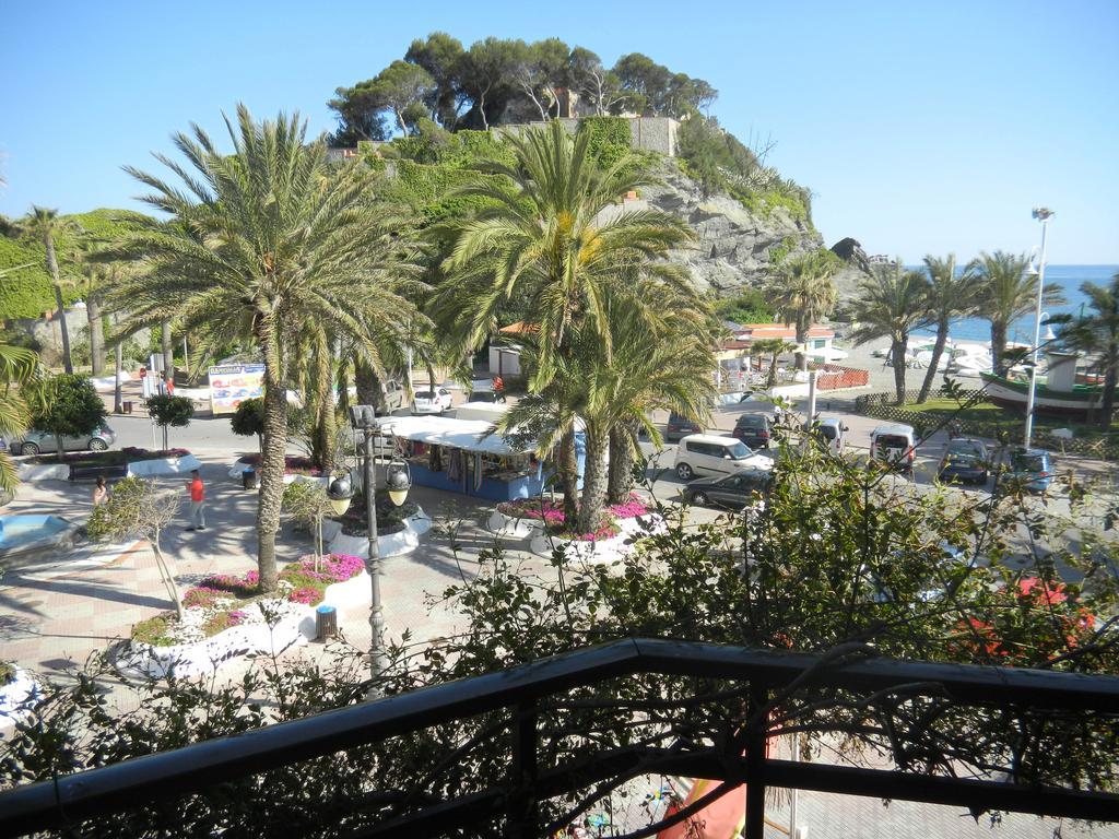 Hotel Playa San Cristobal Almuñécar Eksteriør billede