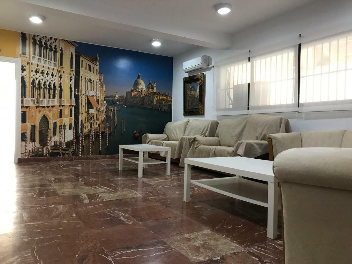 Hotel Playa San Cristobal Almuñécar Eksteriør billede