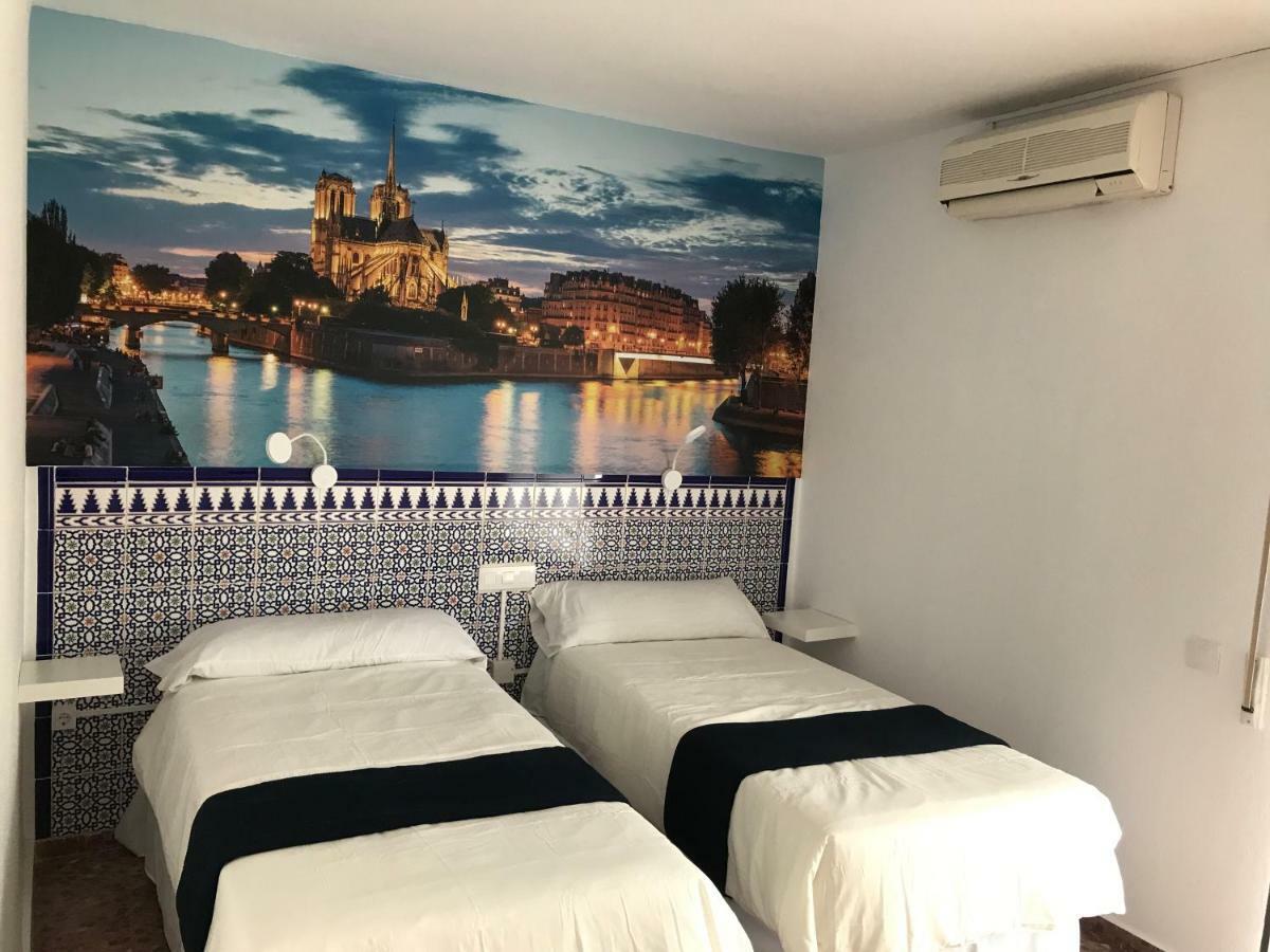 Hotel Playa San Cristobal Almuñécar Eksteriør billede