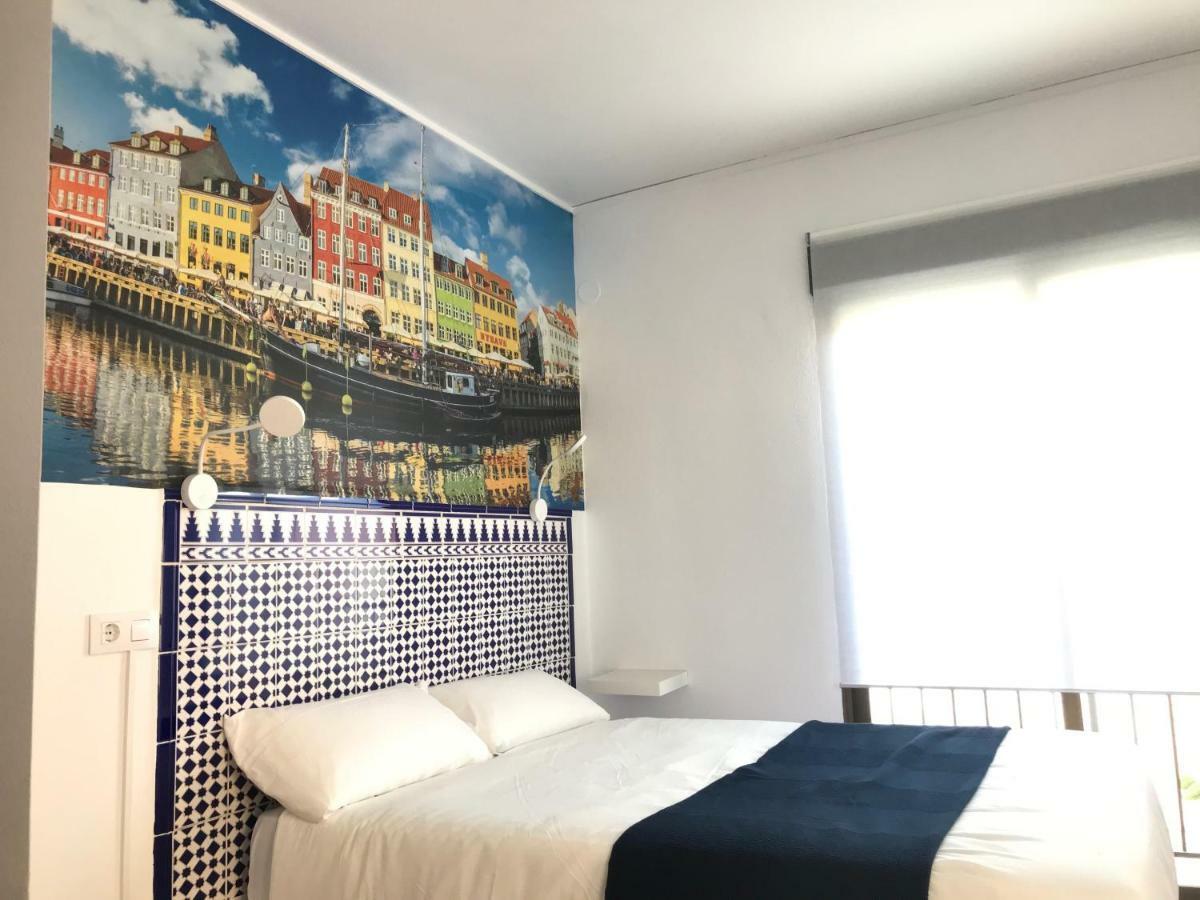 Hotel Playa San Cristobal Almuñécar Eksteriør billede