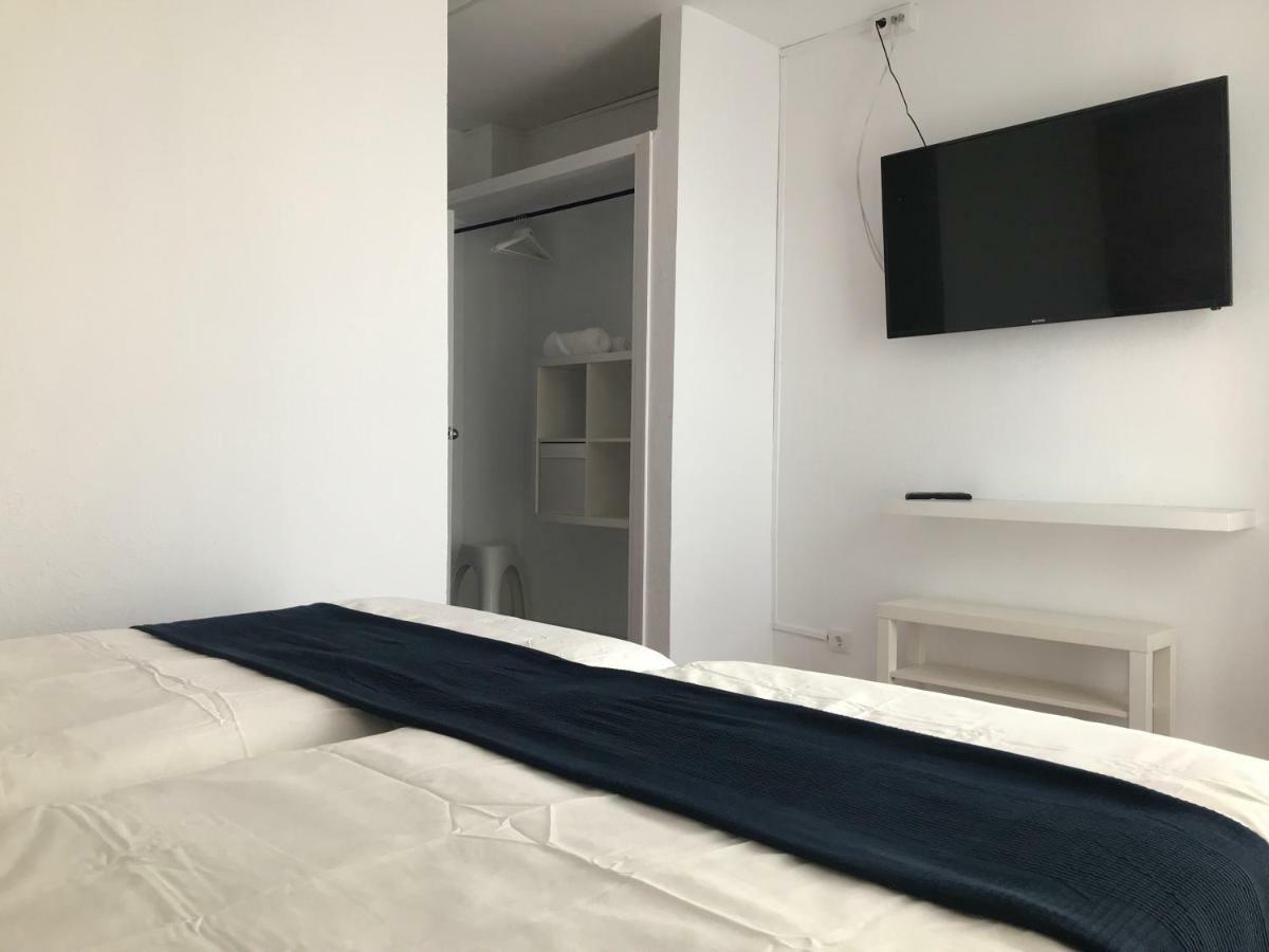 Hotel Playa San Cristobal Almuñécar Eksteriør billede