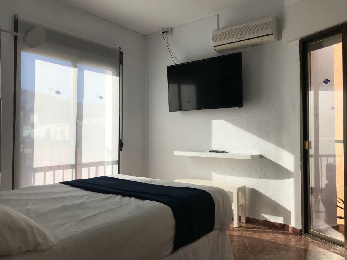 Hotel Playa San Cristobal Almuñécar Eksteriør billede