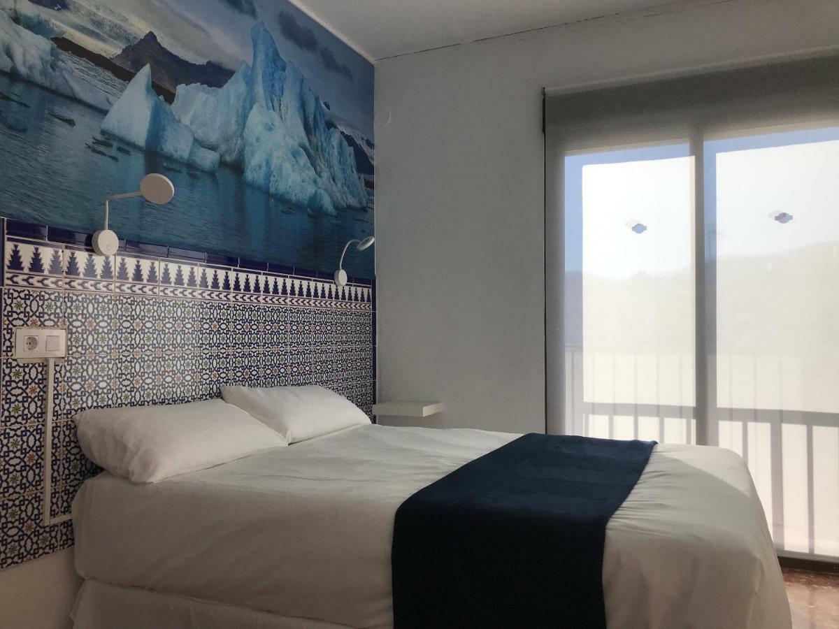 Hotel Playa San Cristobal Almuñécar Eksteriør billede