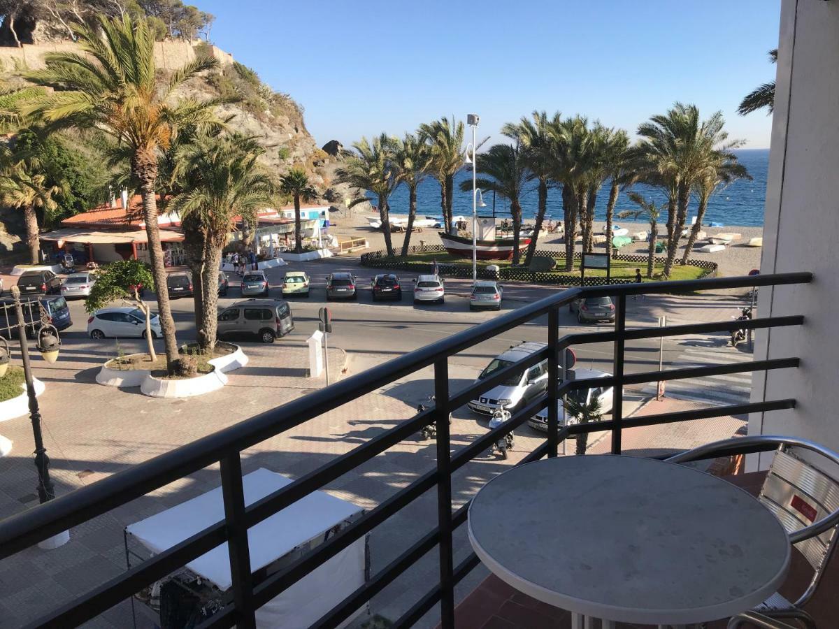Hotel Playa San Cristobal Almuñécar Eksteriør billede