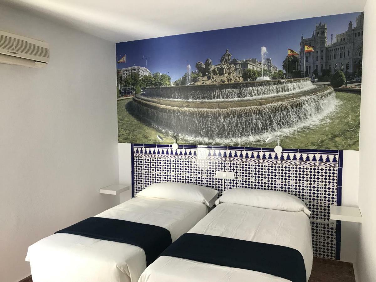 Hotel Playa San Cristobal Almuñécar Eksteriør billede