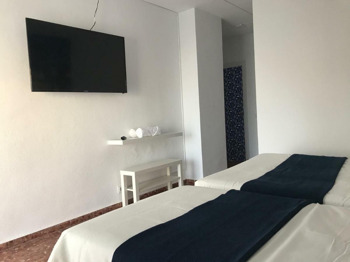 Hotel Playa San Cristobal Almuñécar Eksteriør billede