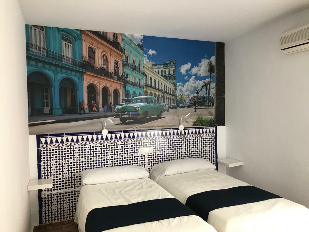 Hotel Playa San Cristobal Almuñécar Eksteriør billede
