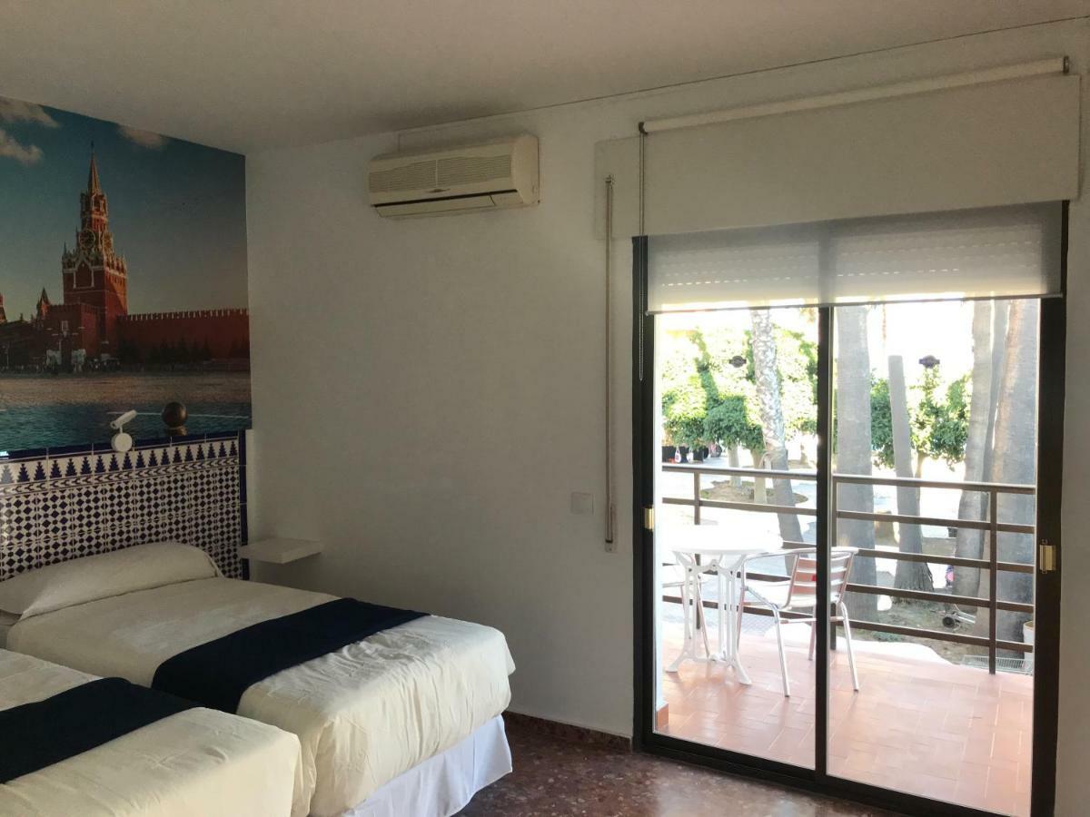 Hotel Playa San Cristobal Almuñécar Eksteriør billede
