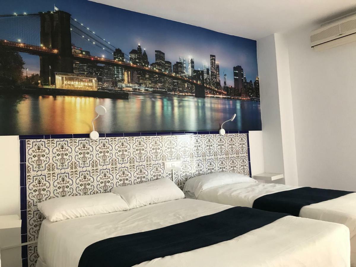 Hotel Playa San Cristobal Almuñécar Eksteriør billede