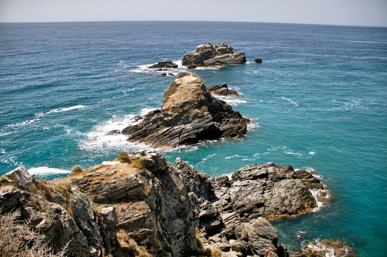 Hotel Playa San Cristobal Almuñécar Eksteriør billede