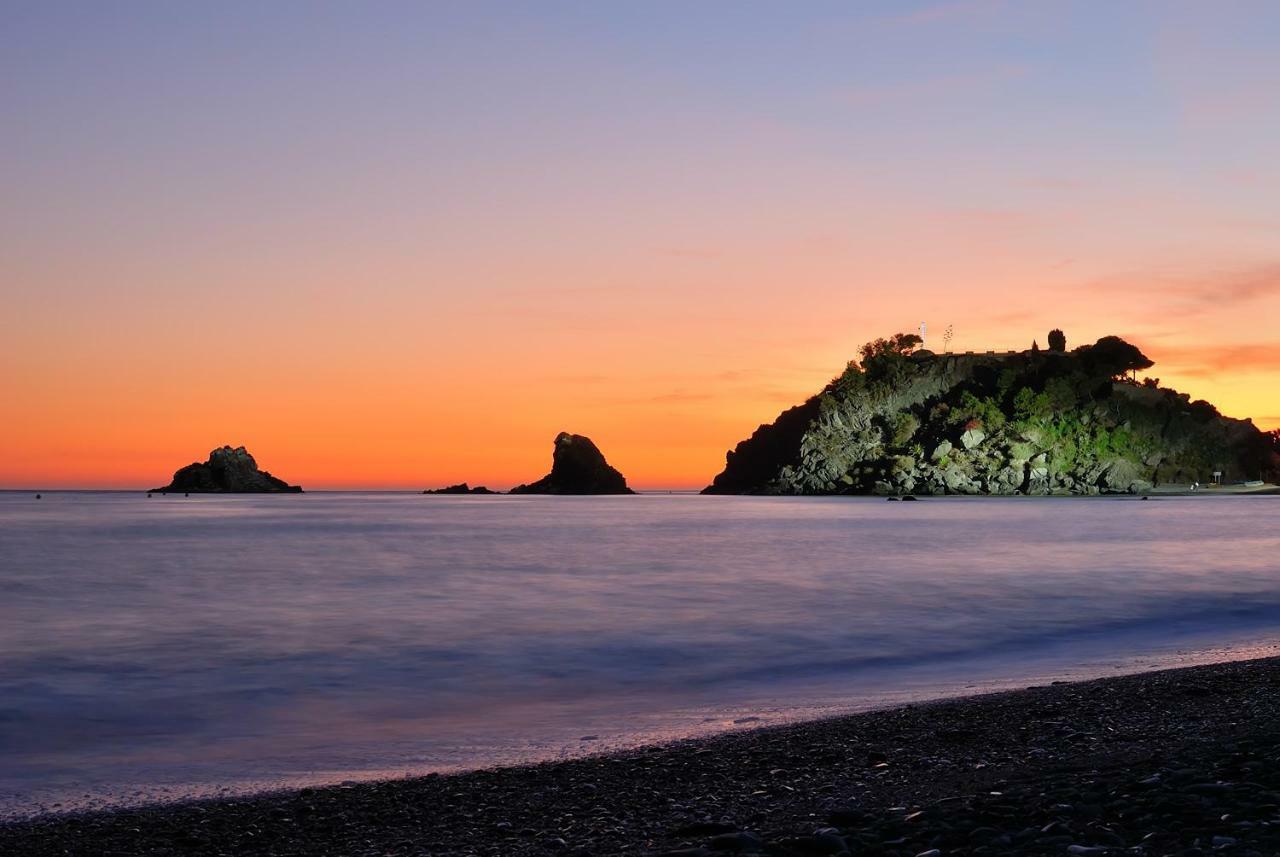 Hotel Playa San Cristobal Almuñécar Eksteriør billede