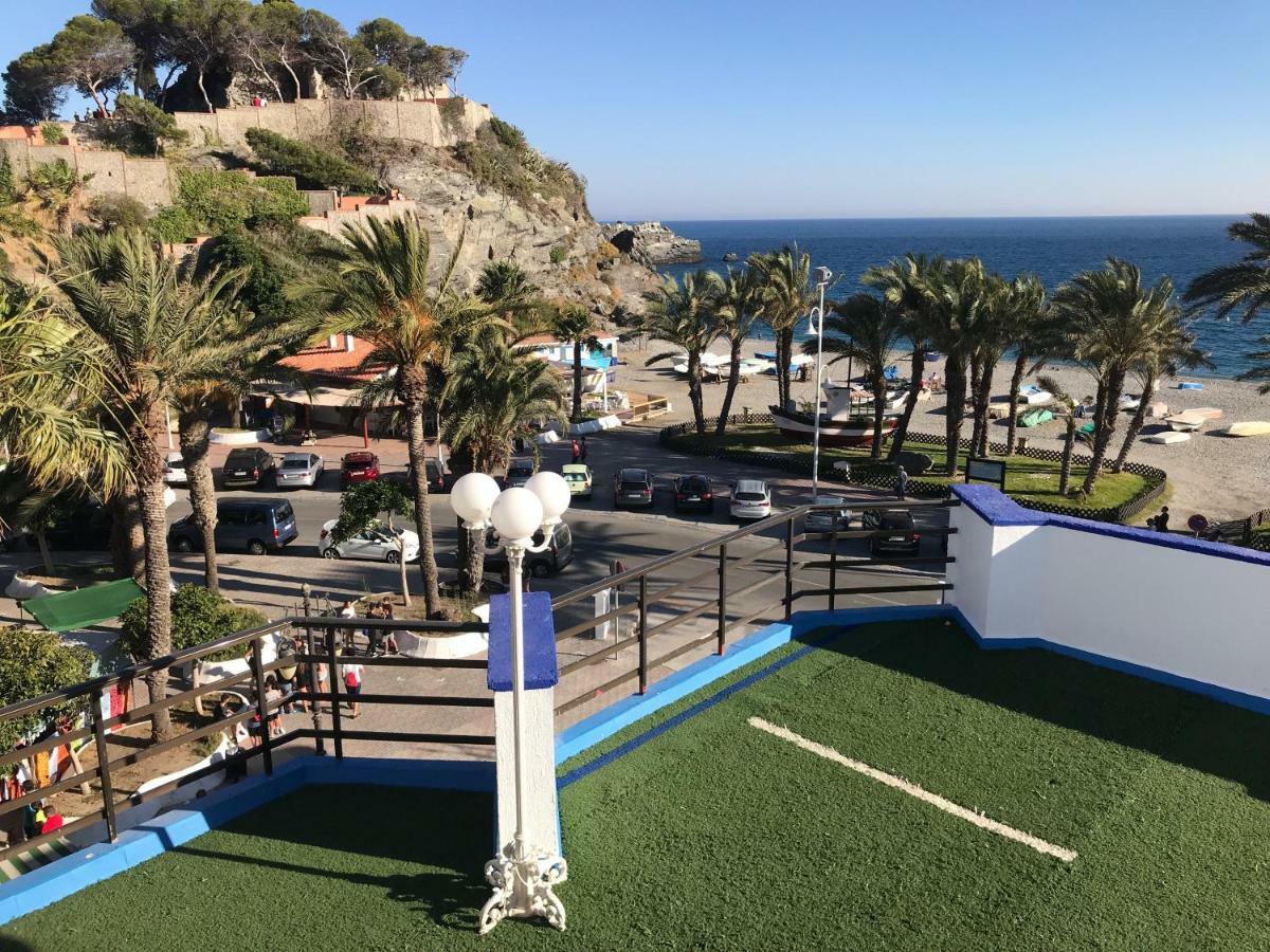 Hotel Playa San Cristobal Almuñécar Eksteriør billede