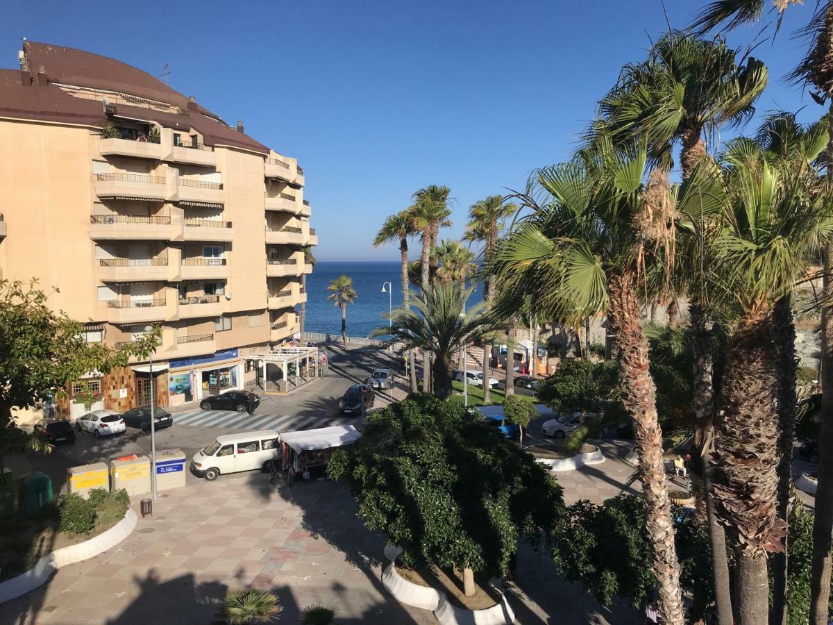 Hotel Playa San Cristobal Almuñécar Eksteriør billede